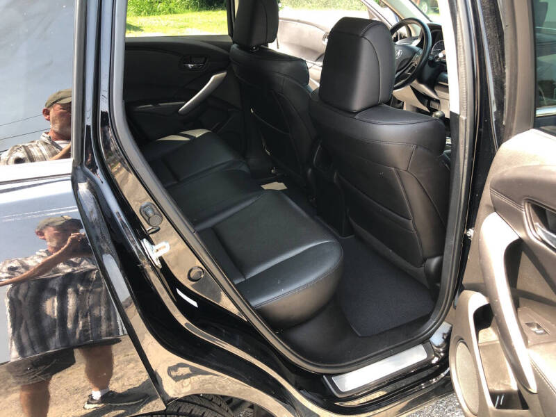 2013 Acura RDX w/Tech