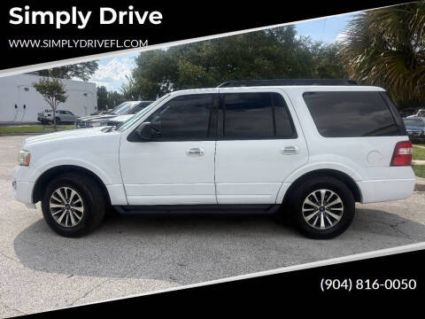 2017 Ford Expedition XLT