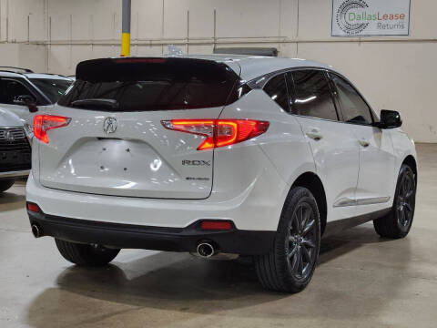 2021 Acura RDX SH-AWD