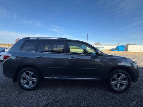 2011 Toyota Highlander Limited