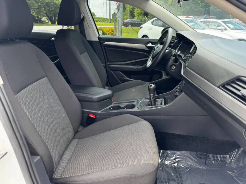 2019 Volkswagen Jetta S