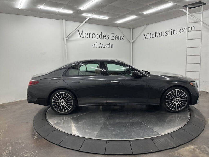 2026 Mercedes-Benz E-Class E 350