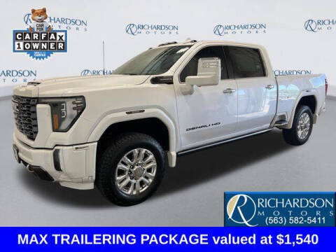 2024 GMC Sierra 2500HD