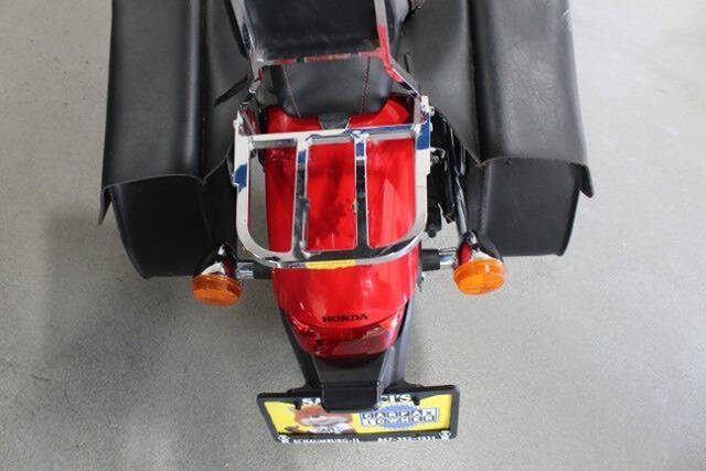 2007 Honda Shadow Spirit