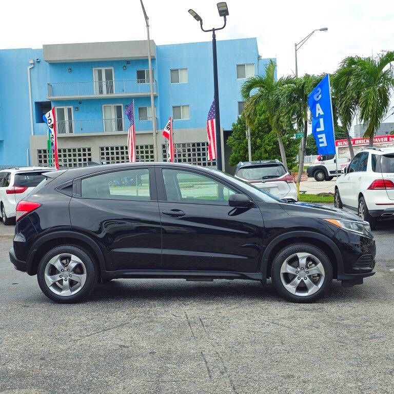 2021 Honda HR-V for sale at SouthMotor Miami in Hialeah, FL