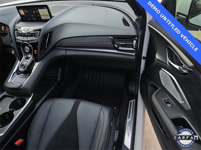 2025 Acura RDX SH-AWD w/A-SPEC