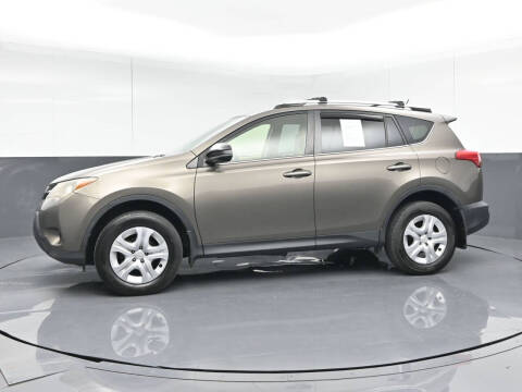 2013 Toyota RAV4 LE