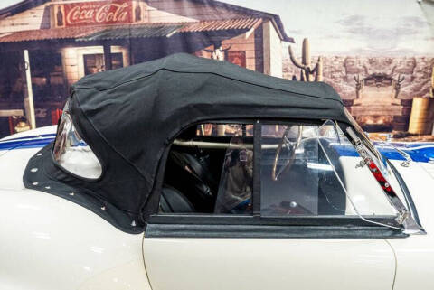 1965 Shelby ROUSCH 402R SUPERFORMANCE MKII