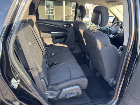 2017 Dodge Journey SE