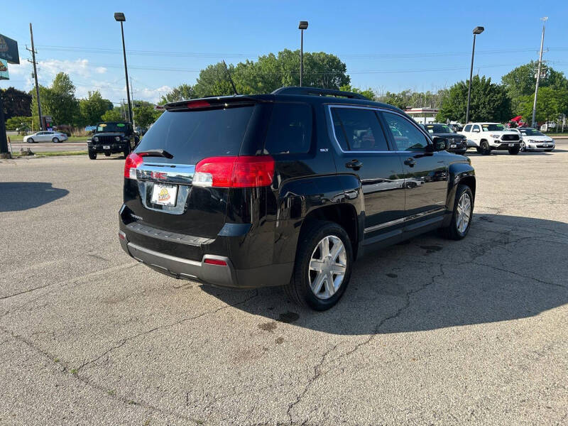 2010 GMC Terrain SLT-1