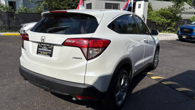 2019 Honda HR-V LX