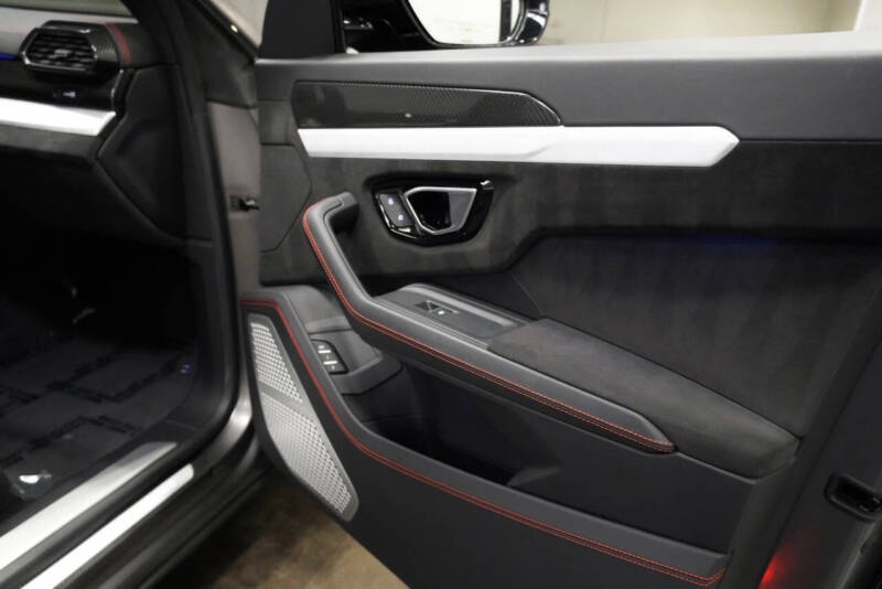 2021 Lamborghini Urus