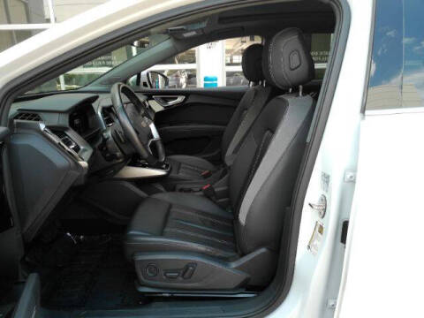 2023 Audi Q4 e-tron Premium Plus 40
