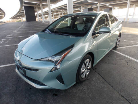 2017 Toyota Prius Three