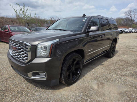 2020 GMC Yukon Denali