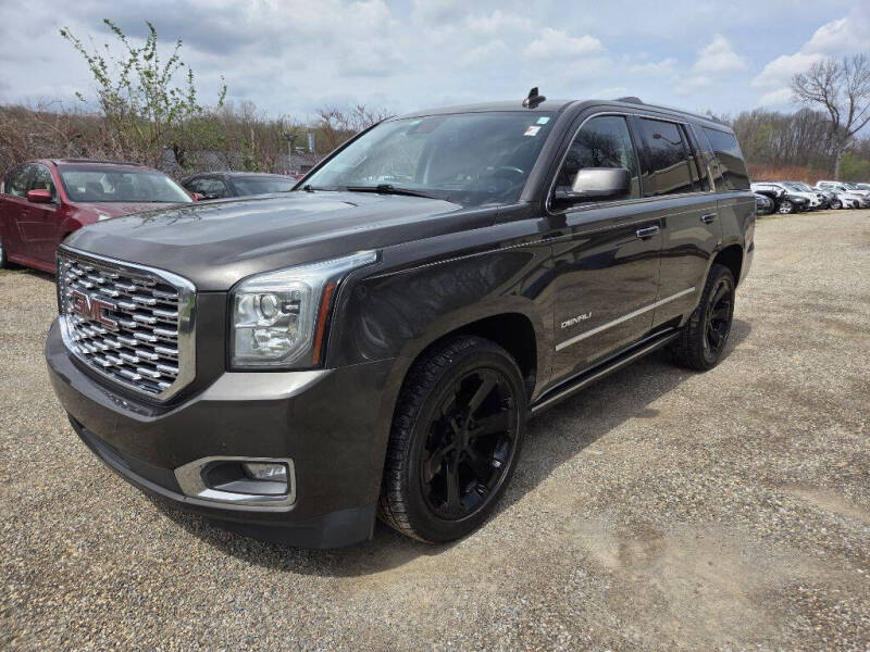 2020 GMC Yukon Denali