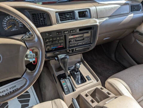 1996 Toyota Land Cruiser