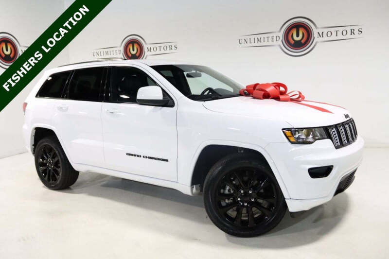 2021 Jeep Grand Cherokee Laredo X's photo