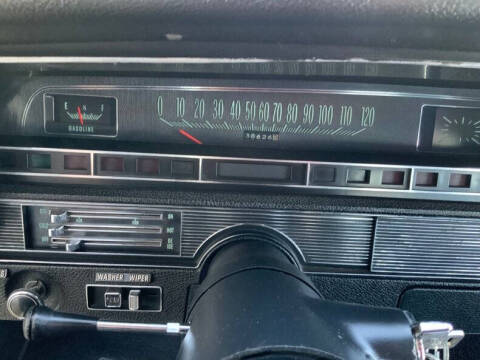 1969 Chevrolet Biscayne