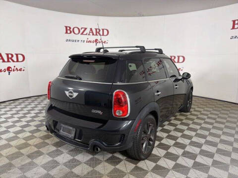2012 MINI Cooper Countryman S