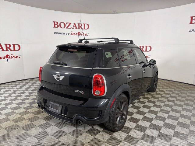 2012 MINI Cooper Countryman S