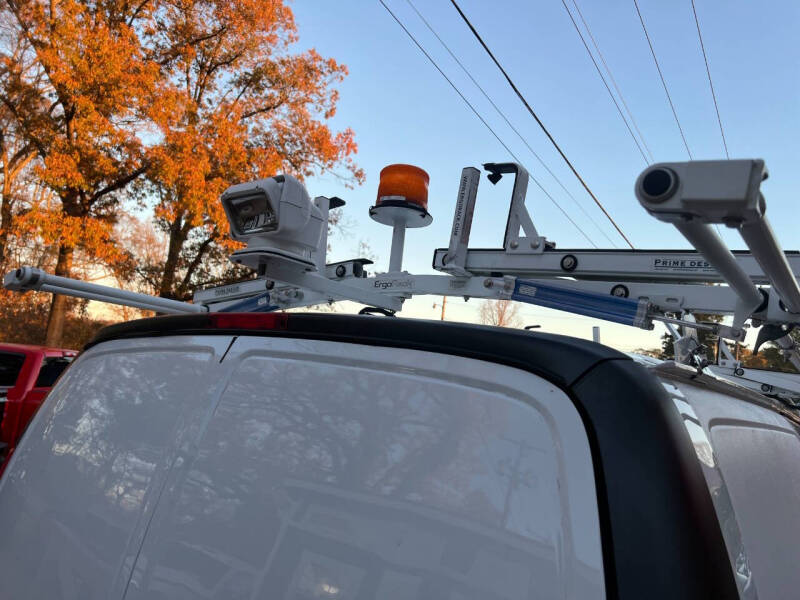 2015 Chevrolet Express 2500