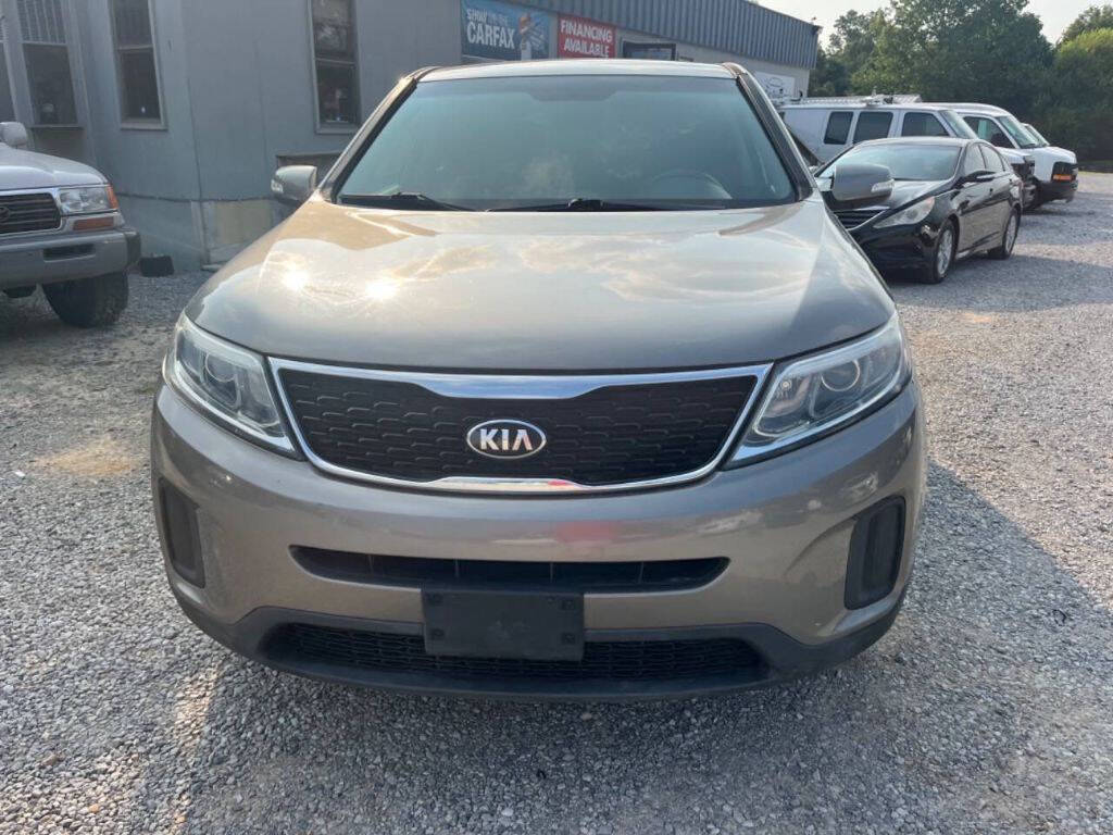 2015 Kia Sorento for sale at YOUR CAR GUY RONNIE in Alabaster, AL