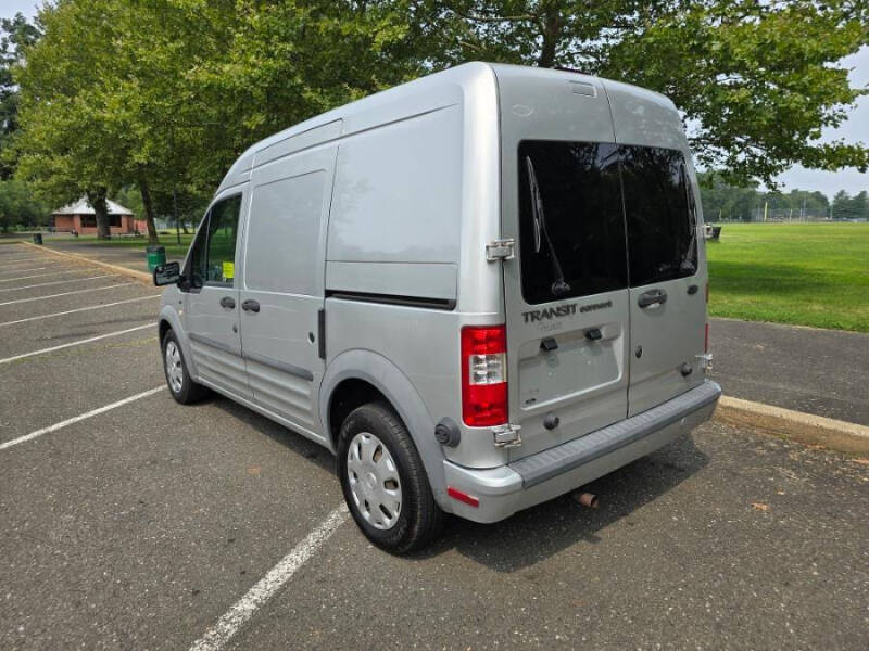 2011 Ford Transit Connect XLT