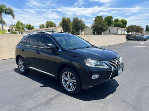 2013 Lexus RX 350