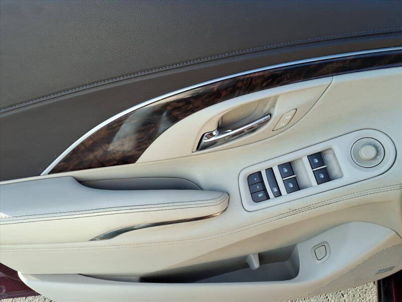 2016 Buick LaCrosse Leather