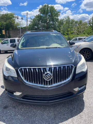 2013 Buick Enclave for sale at GM Automotive Group in Philadelphia PA