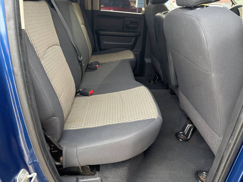 2010 Dodge Ram 1500 SLT