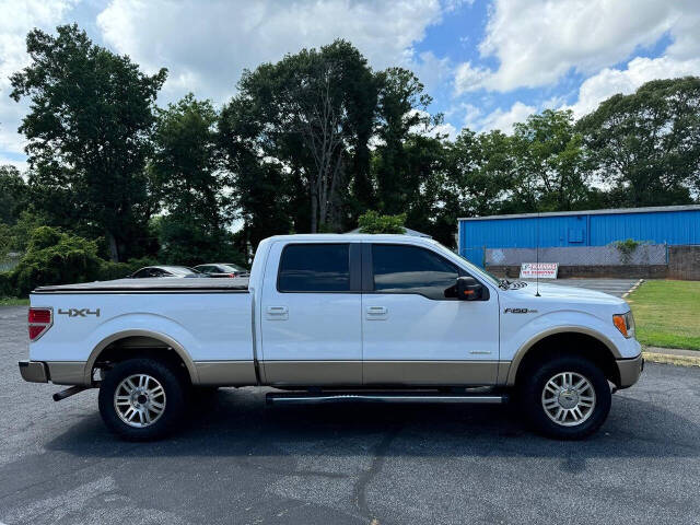 2014 Ford F-150 for sale at AVL Auto Sales in Smyrna, GA