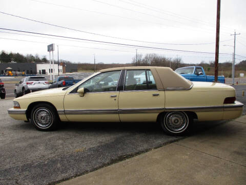 1992 Buick Roadmaster