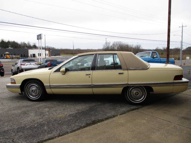1992 Buick Roadmaster