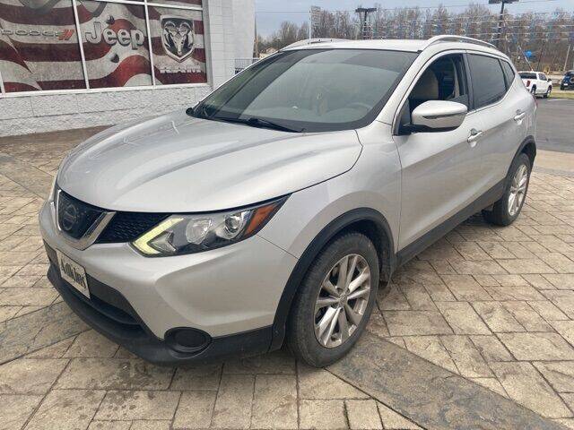 2018 Nissan Rogue Sport for sale at Tim Short Auto Mall in Corbin KY