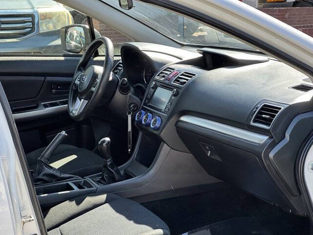 2016 Subaru Crosstrek 2.0i Base