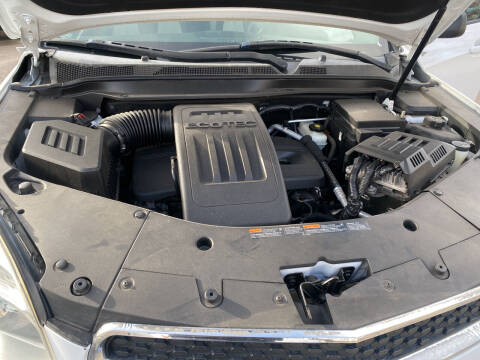 2012 Chevrolet Equinox LS