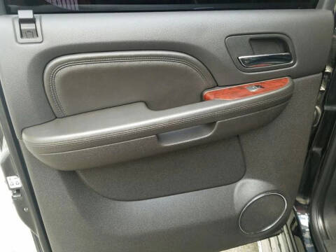 2008 Cadillac Escalade