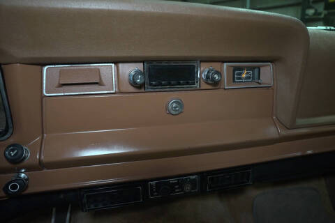 1978 Jeep Wagoneer