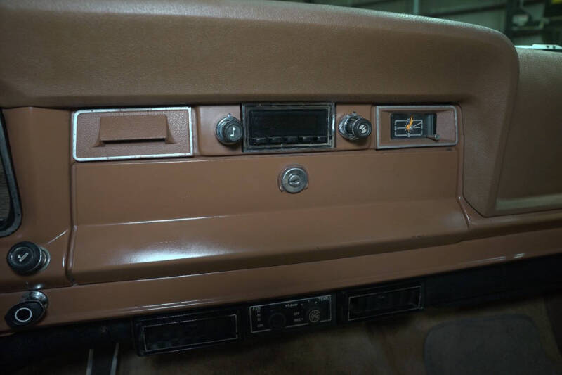 1978 Jeep Wagoneer
