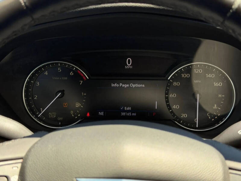 2019 Cadillac XT4 Luxury