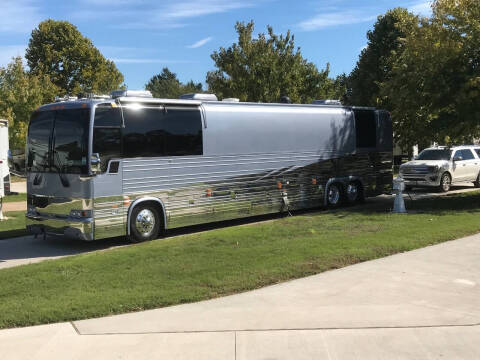 2000 Prevost XL2
