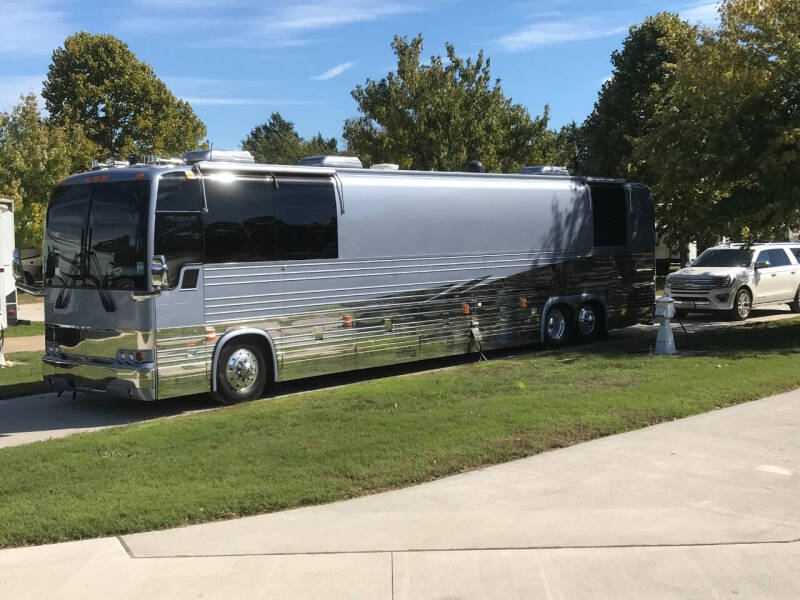 2000 Prevost XL2