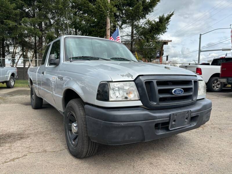 Used 2004 Ford Ranger XLT with VIN 1FTYR14U64PA07429 for sale in Salem, OR