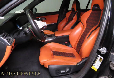 2021 BMW M3 Competition