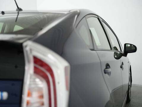 2013 Toyota Prius Two