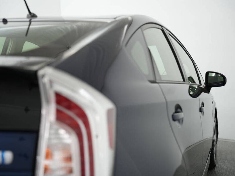 2013 Toyota Prius Two