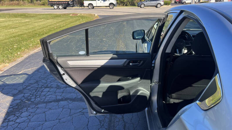 2016 Subaru Legacy 2.5i Premium