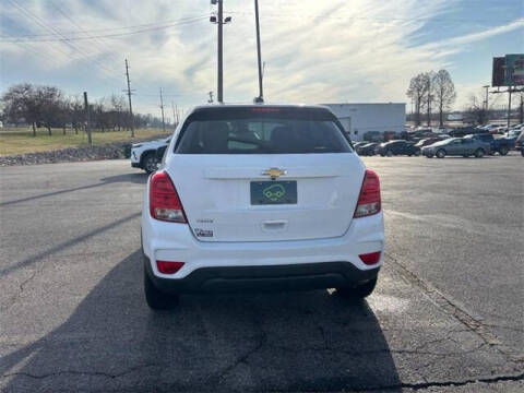 2019 Chevrolet Trax LS